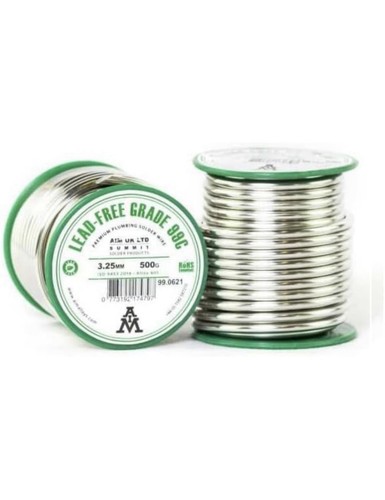 Lead free solder - wire, grade