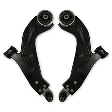 For Ford Mondeo 2.2 TDCi MK3 2000-07 Front Wishbone Suspension Control Arm Pair