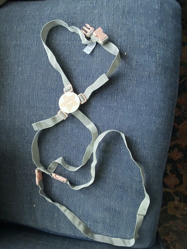 Boots baby harness - and, reins