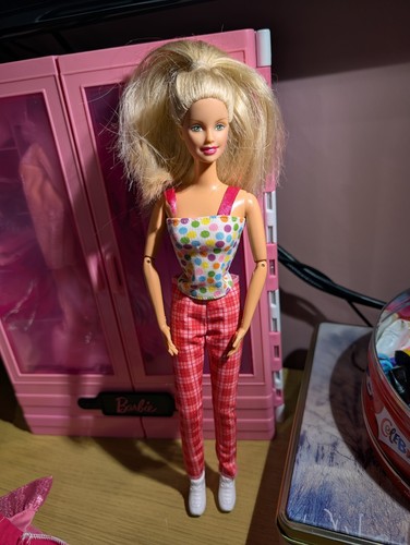 Mattel 2001 skipper barbie - mattel,
