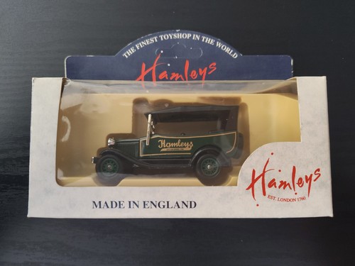 Hamleys ford car - ford, model