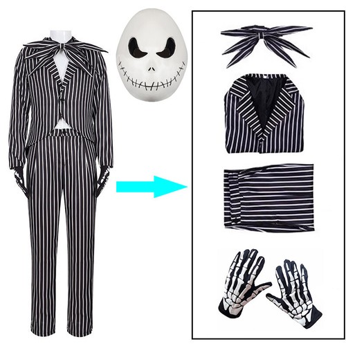 Mens the nightmare - the, jack