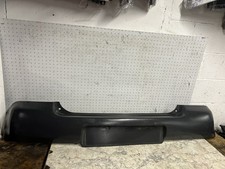 Toyota Yaris 2003 - 2006 Rear Bumper