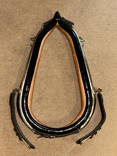 Black patent leather cob size - patent,