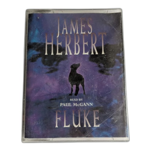 Fluke james herbert - fluke,