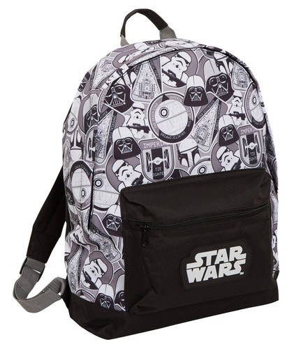 Star wars large backpack - star, darth