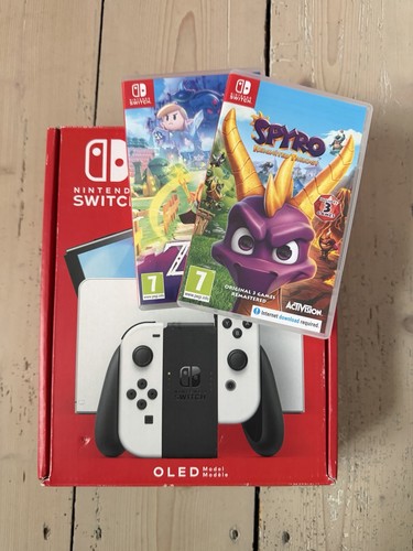 Nintendo switch oled - oled, 2