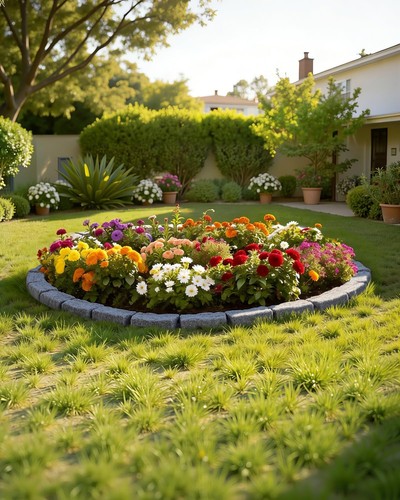 Vevor faux stone landscape - vevor,