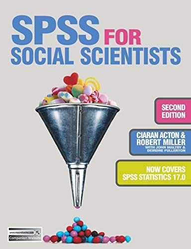 Spss for social - scientists, by