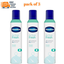 Vaseline Active Fresh
