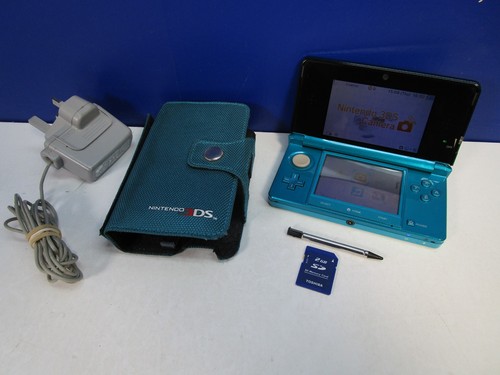 Working nintendo original 3ds - working,
