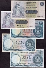 Scotland banknotes - scotland., banknotes.