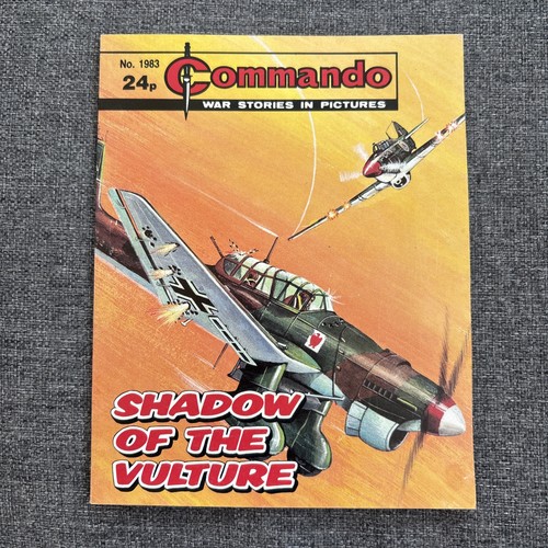 Commando war stories - war,