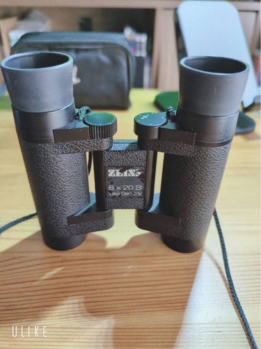 Zeiss 8x20b vintage - zeiss, binoculars