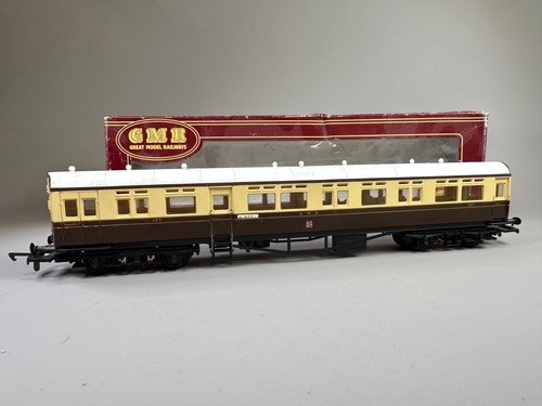 Gwr auto coach gauge - oo, airfix