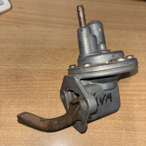 Vauxhall viva and fuel - ha,