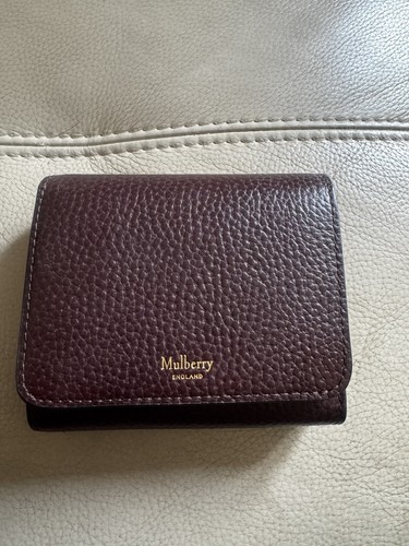 Mulberry continental small - mulberry,