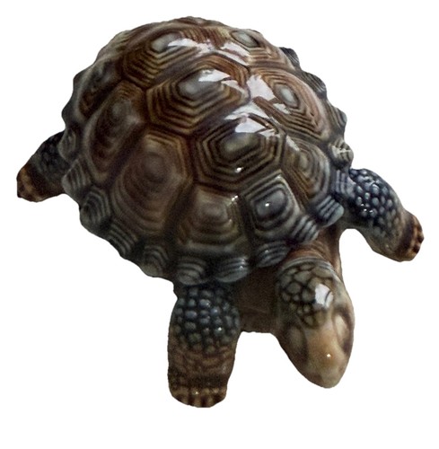 Wade tortoise lidded - wade, trinket