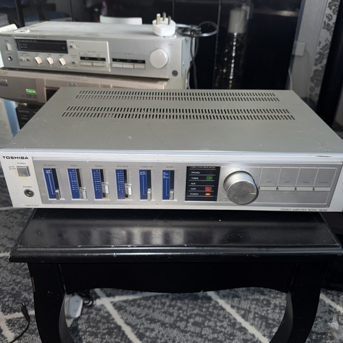 Toshiba stereo amplifier - stereo,