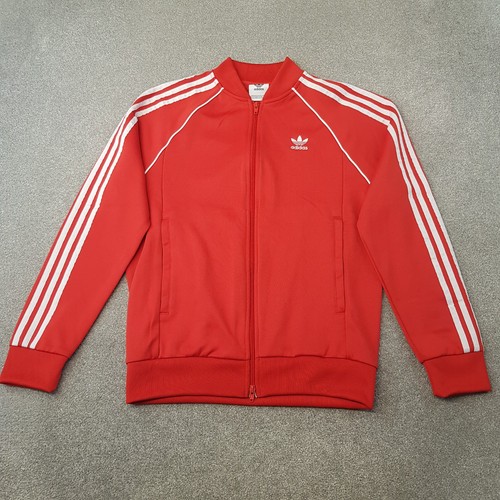 Adidas mens track jacket - track,