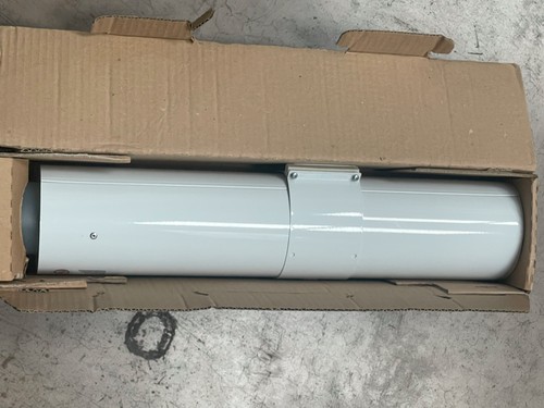 Vaillant 470mm boiler flue - 470mm,