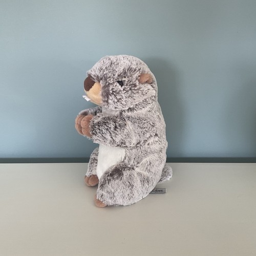 Groundhog beaver plush - groundhog/beaver,