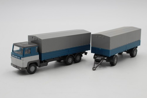 Wiking scania 110 - 110, planen