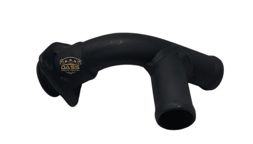 Assembly coolant pipe fits - t,