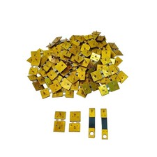 100pc Clock Suspension Springs