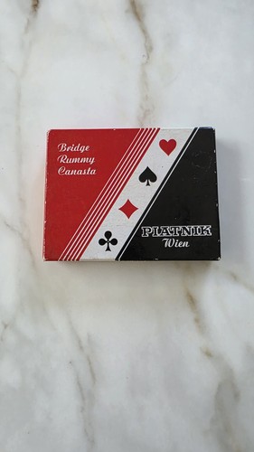 Vintage piatnik wien - vintage, no.97