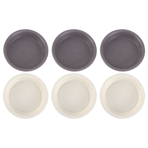 6pcs reusable plastic - reusable,