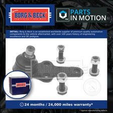 Ball Joint fits FORD FOCUS Mk1 1.4 98 to 04 Suspension B&B 1073214 1679401 New