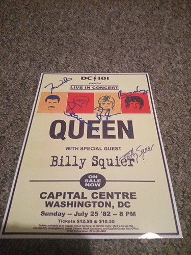 Queen metal sign - metal,