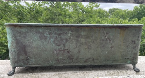 Antique lovely large copper - lovely,