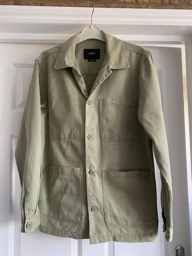 Pull bear overshirt jacket - &,