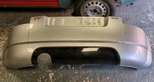 Audi TT qauttro 8N mk1 rear bumper genuine Audi part in good condition 