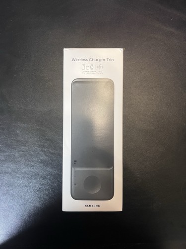 Samsung wireless charger - samsung, trio