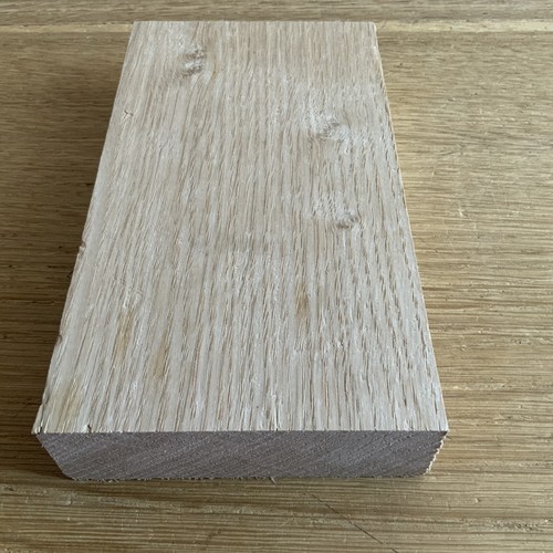 Oak hardwood planed timber - oak,
