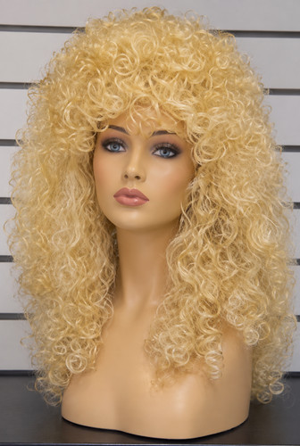 Smiffy blonde boogie babe - blonde,