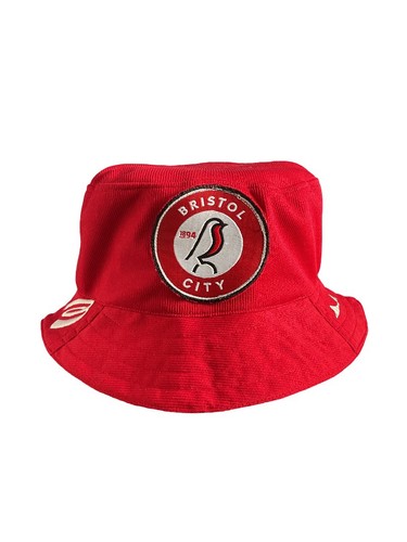 Bristol city bucket hat - city,