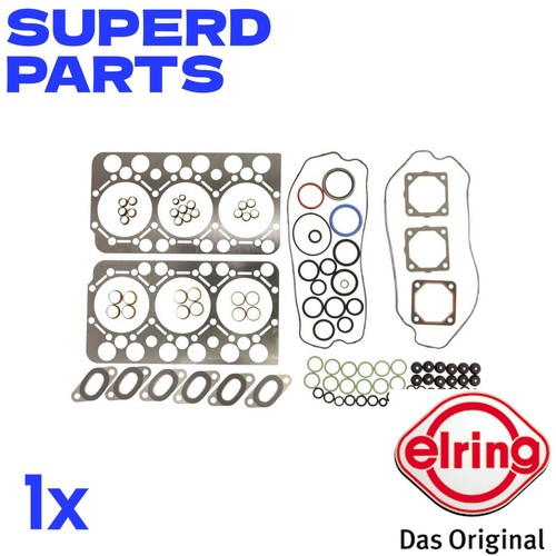 Complete engine gasket set - complete,