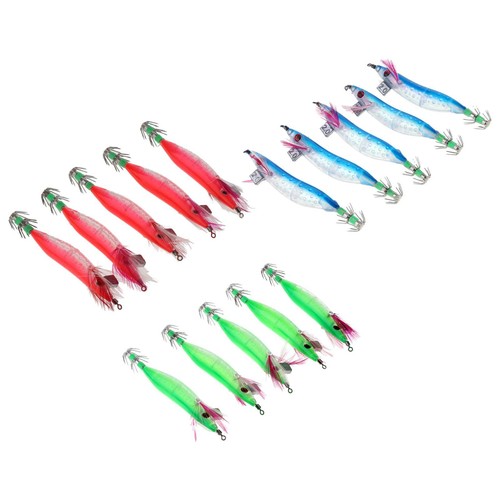 Pieces fishing lures - 15,