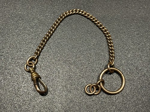 Antique 18ct rolled - 18ct,