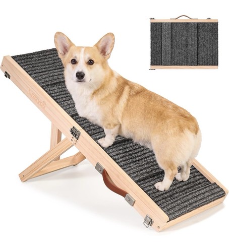 New wooden foldable - dog, ramp