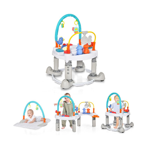 Baby activity centre - 4-in-1,