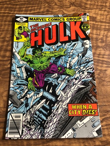 The incredible hulk - incredible, #237