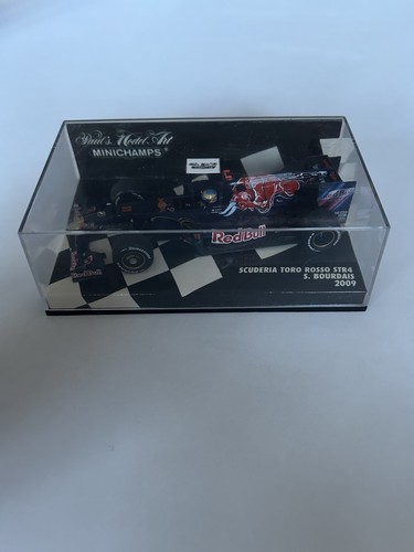 Minichamps sebastian - f1,