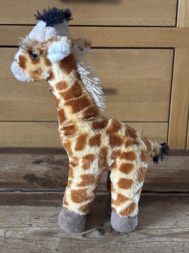 Wild republic giraffe soft toy - soft,