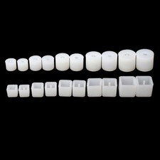 20pcs Stylish Bead Silicone
