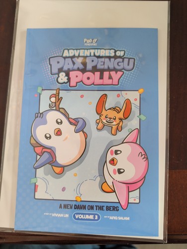 Pudgy penguins adventures - penguins, of
